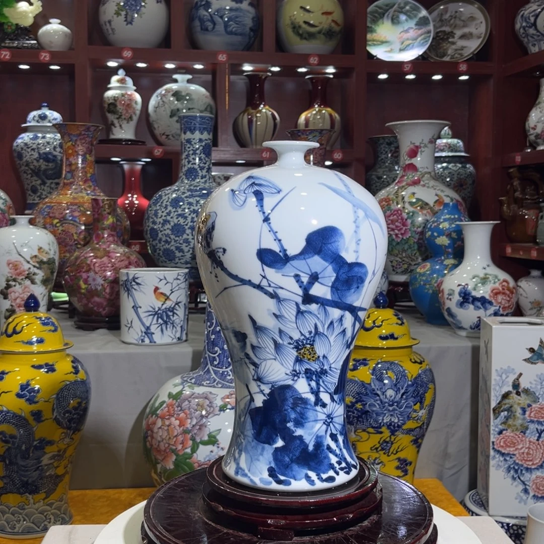 景德镇陶瓷艺术品景德镇陶瓷