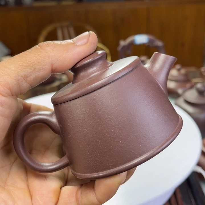 茶壶紫砂紫砂等珍贵