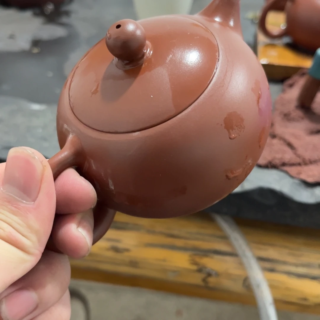 壶紫砂直播间不机车