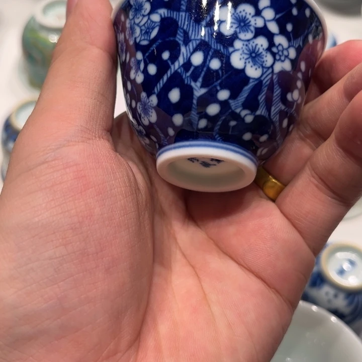 景德镇高温陶瓷杯子