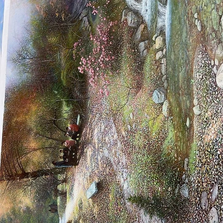 油画会一直之一一
