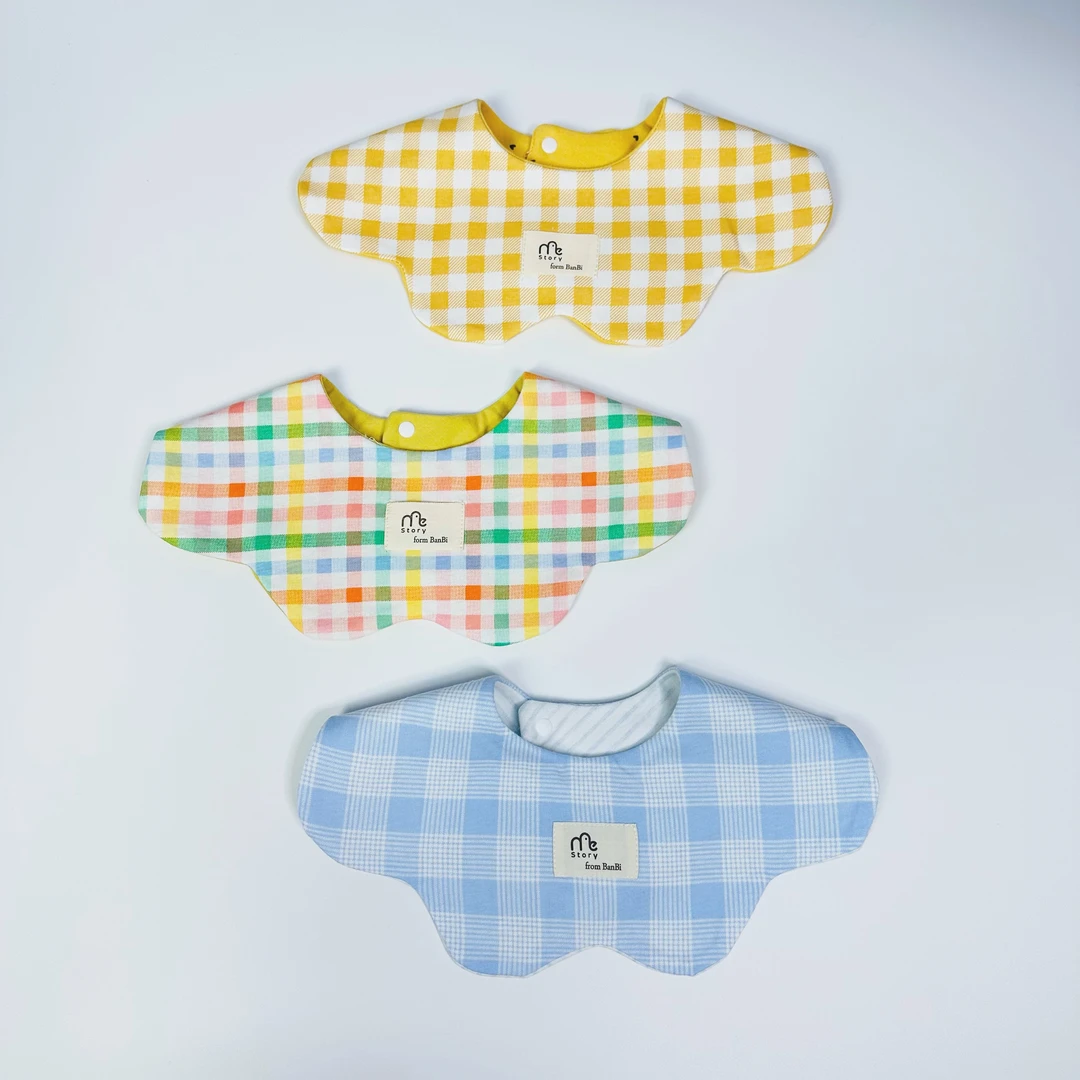 随机一条口水巾 不一定是图片上的