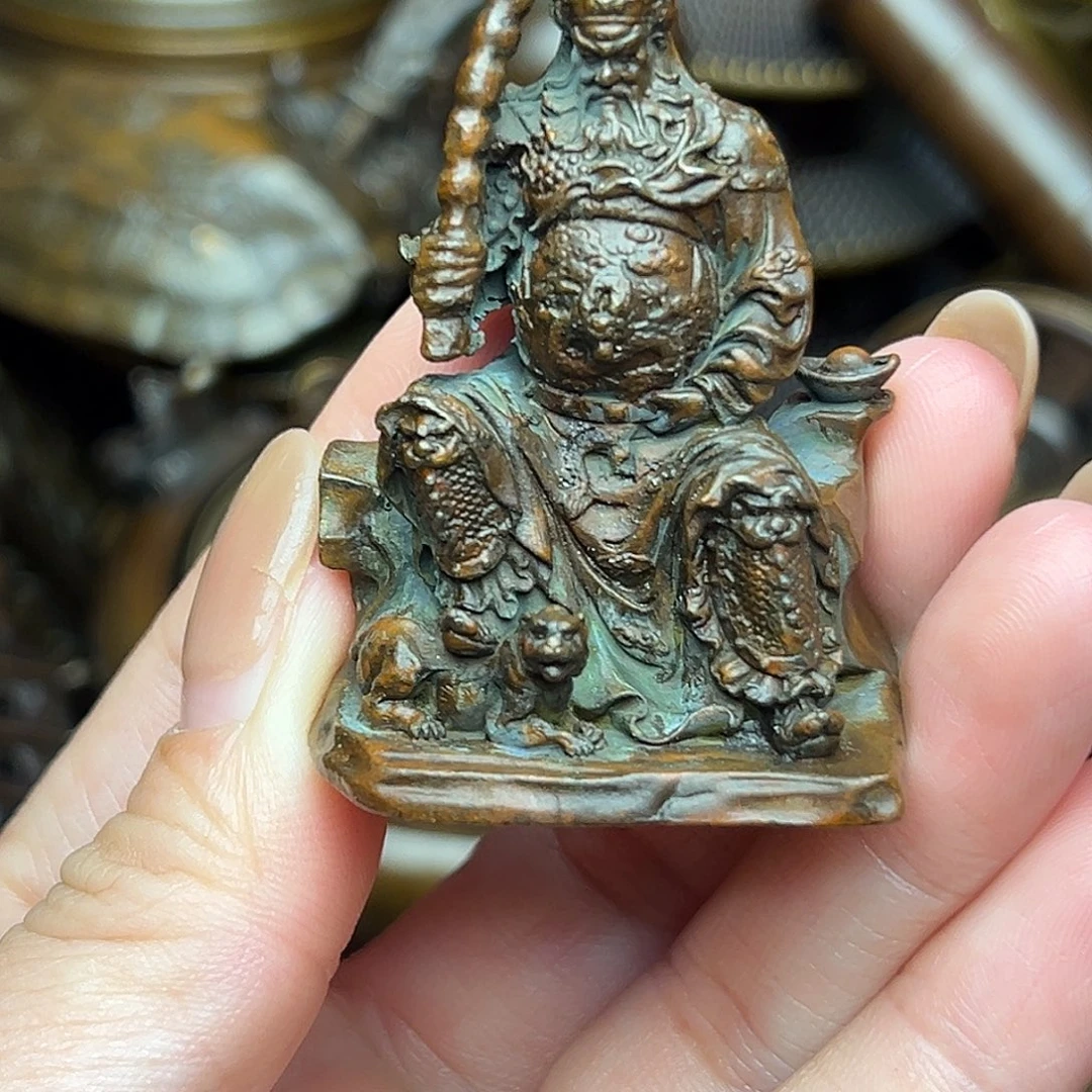 铜器摆件裕顺铜器商行