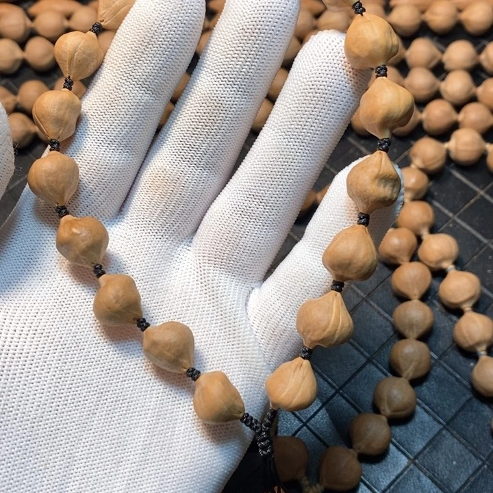 橄榄核手串/手链慧*1.25尺寸