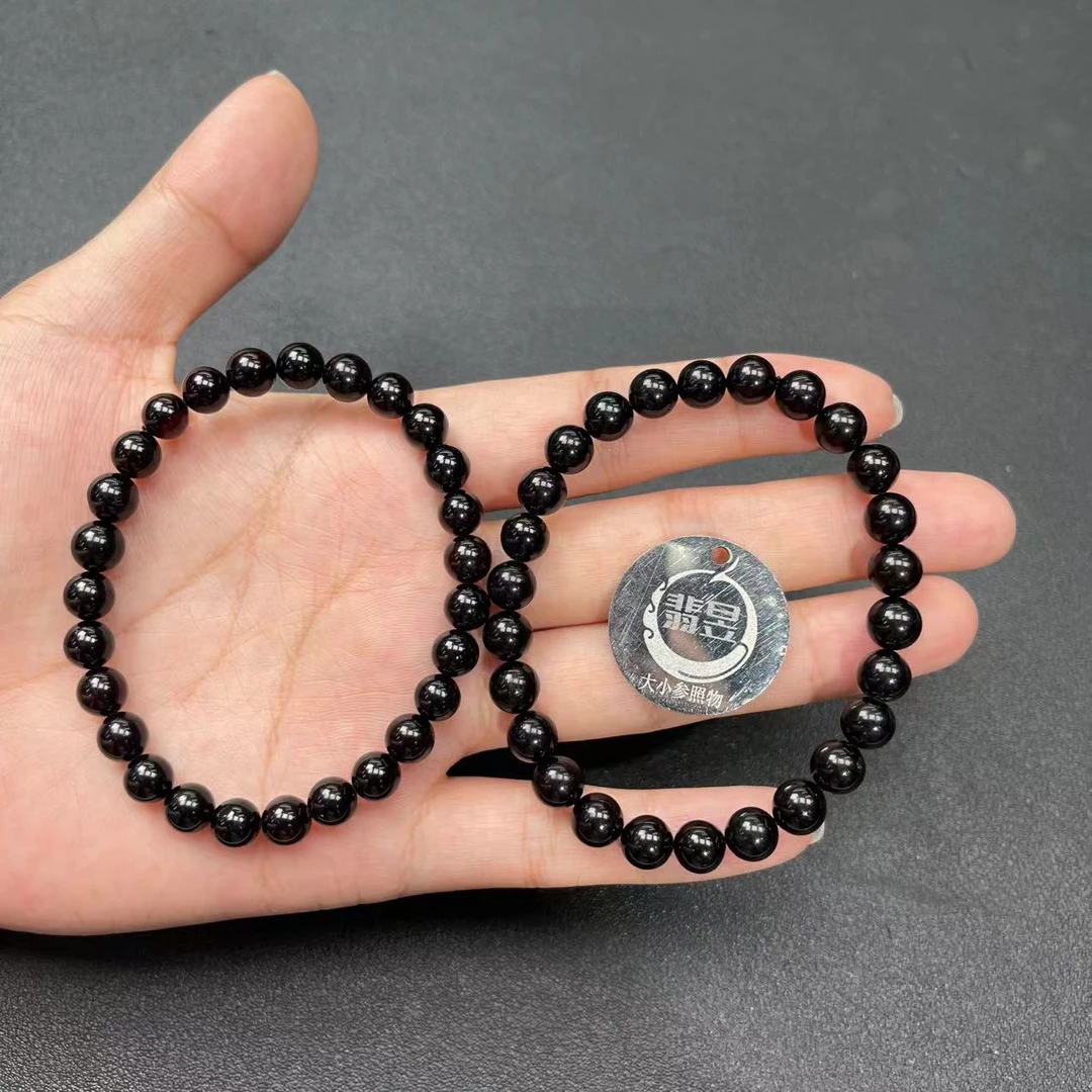 翡昱-N15-37021-628-琥珀手串/约6+/约22颗/-多样性发其一-C