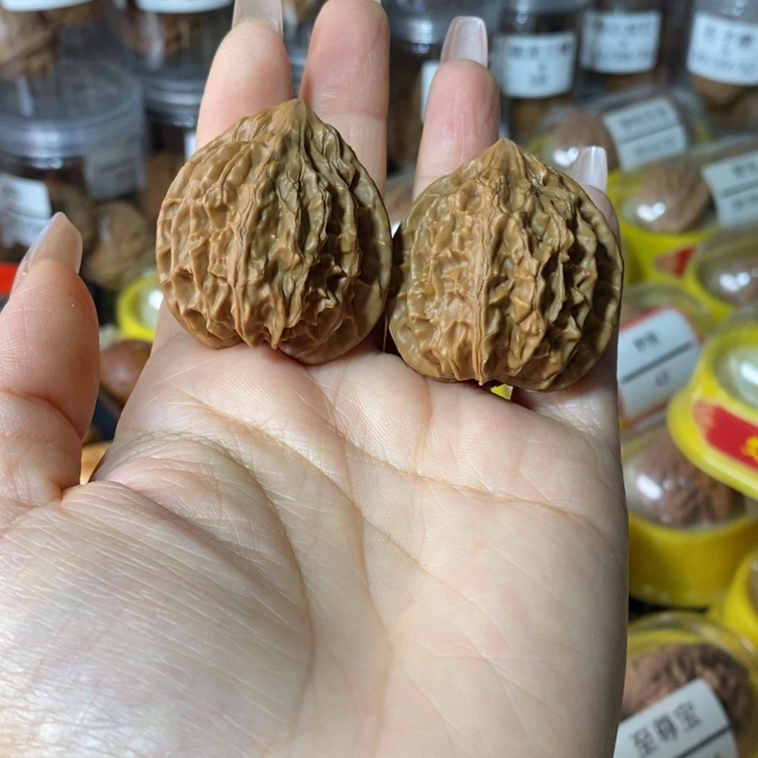 吊坠文玩核桃灯笼