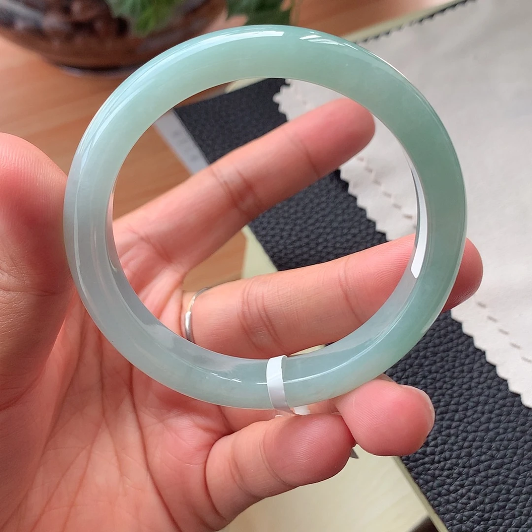 未镶嵌手镯翡翠23号