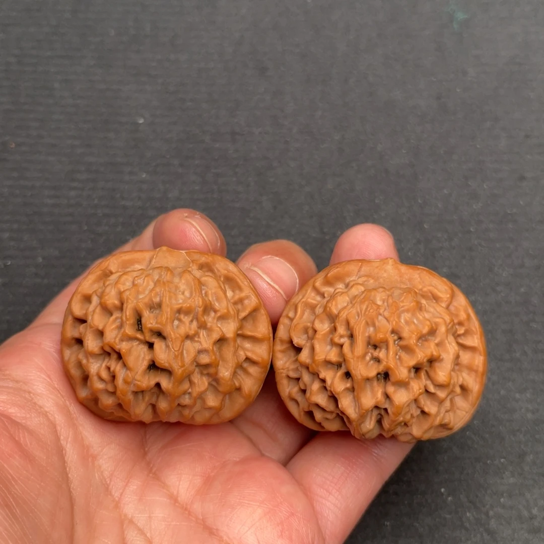 把件桃核42×39全品头茬秦闷XM3428