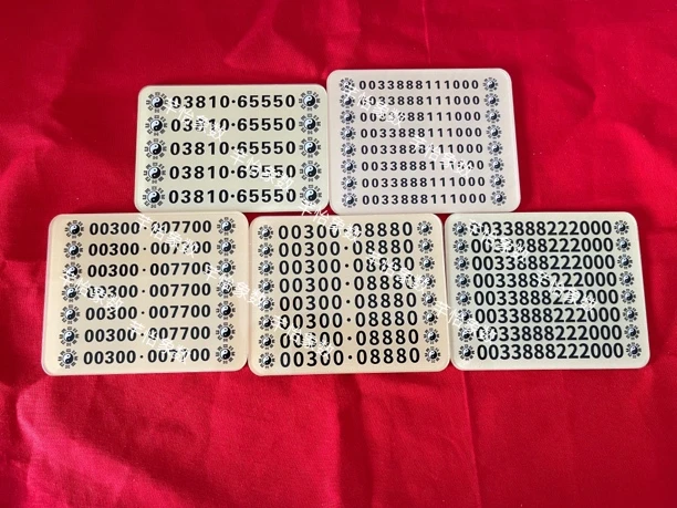 象数能量优化卡化解厨房所带来的不利影响数字贴纸需请两张能量贴