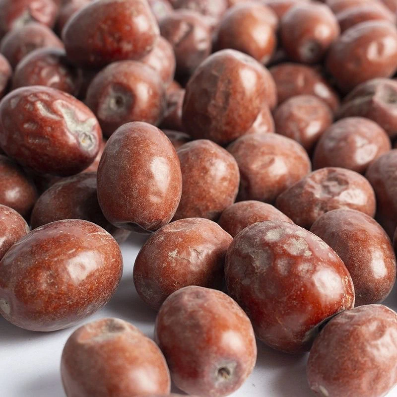 新疆原生态未清洗酸枣红枣泡水干吃1斤装