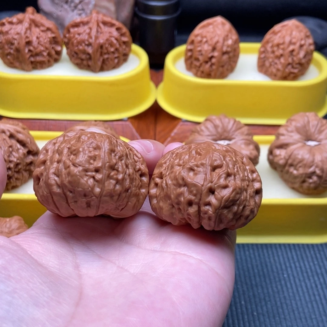 文玩核桃吊坠全品南瓜