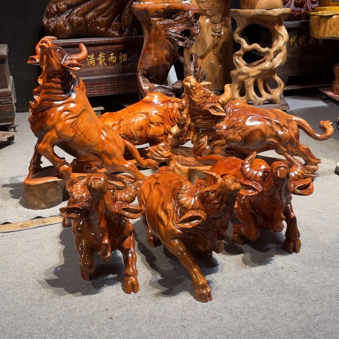 龚***子香樟木纯手工制作工艺品
