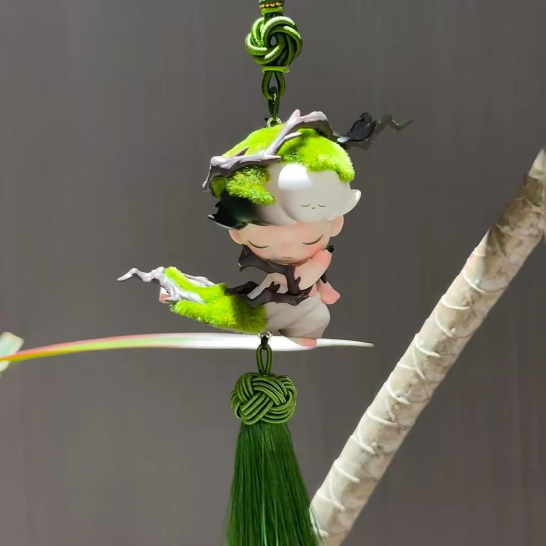 【拆袋】泡泡家DIY车挂