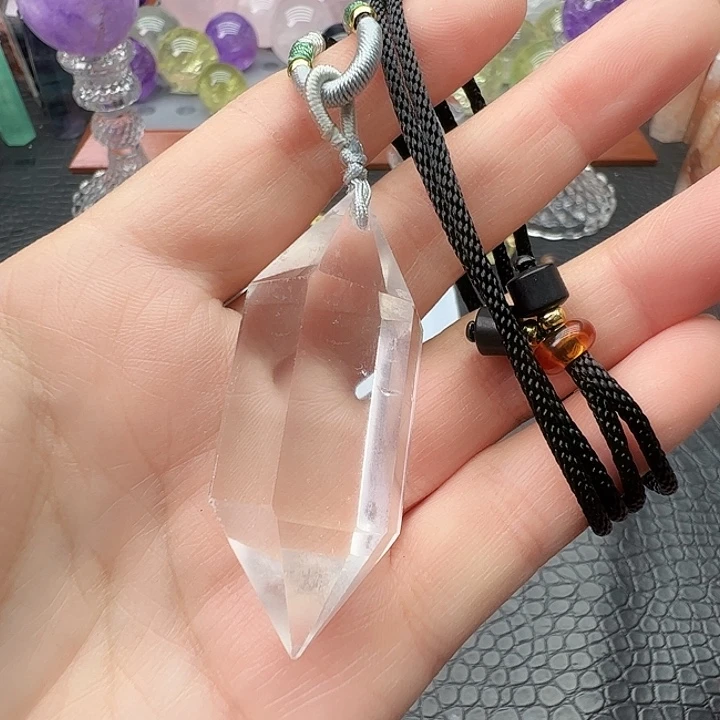 水晶珠宝半成品未镶嵌436