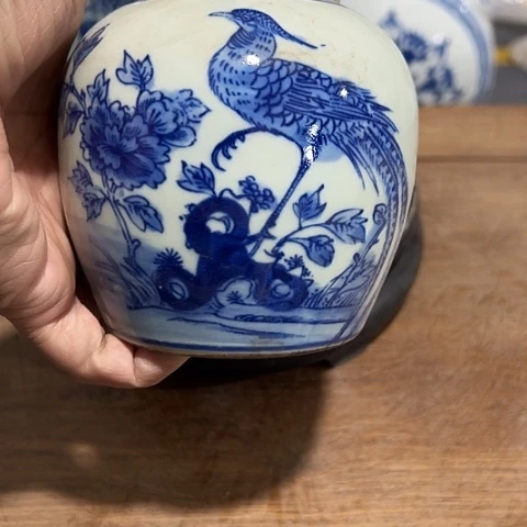 摆件景德镇瓷器鉴定