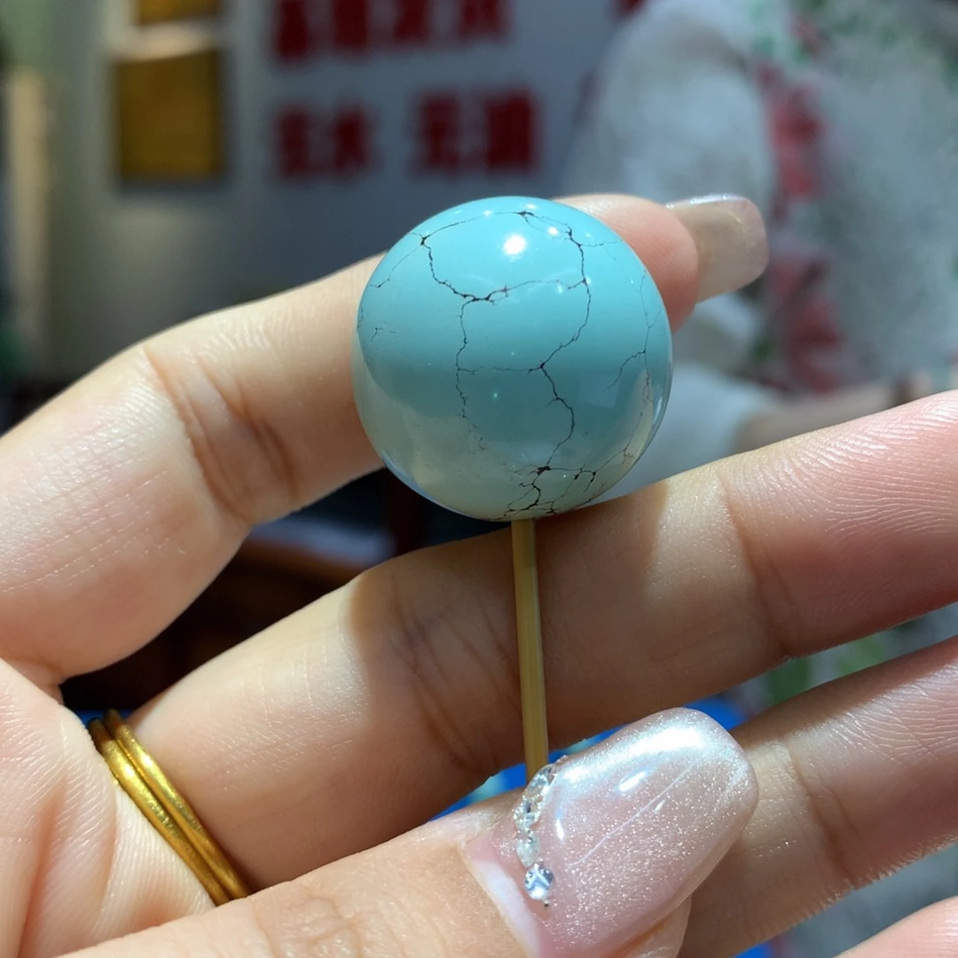 未镶嵌绿松石配饰