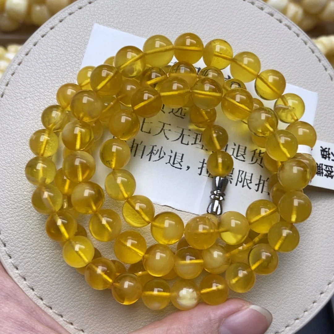 蜜蜡未镶嵌珠宝奇石222