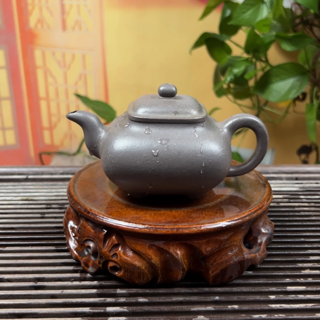 茶壶紫砂紫砂壶紫砂泥