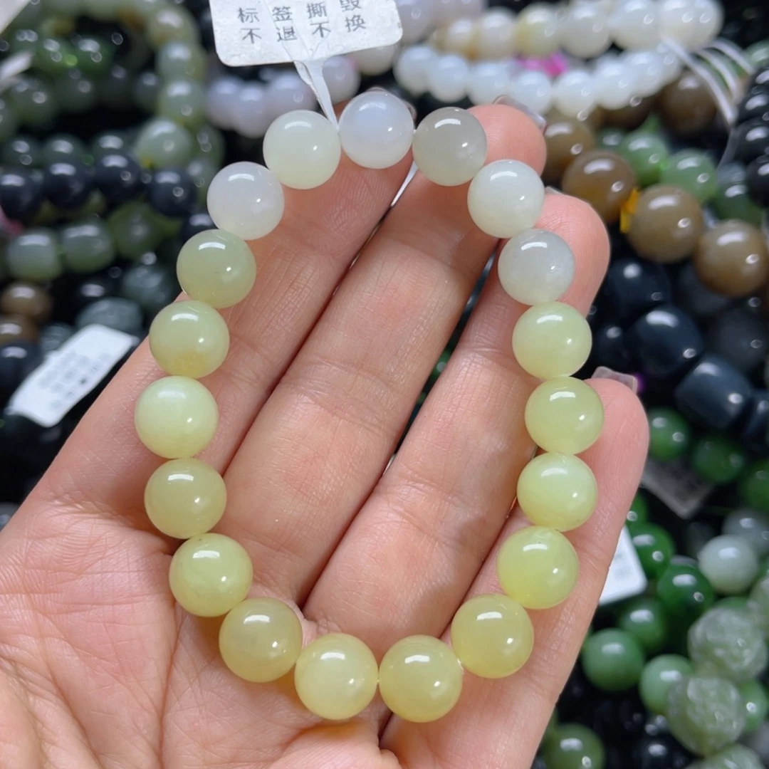 未镶嵌手链和田玉