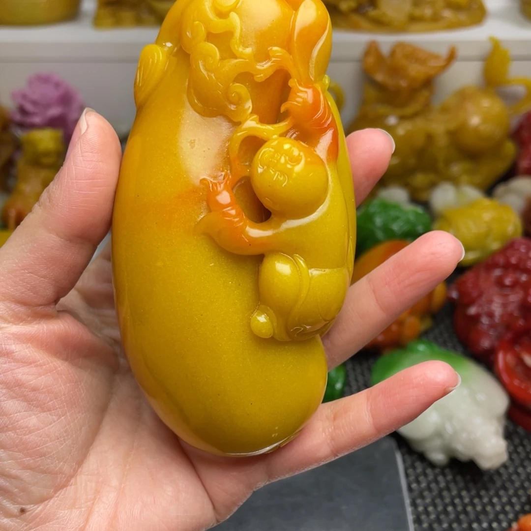 奇石手把件清仓特价