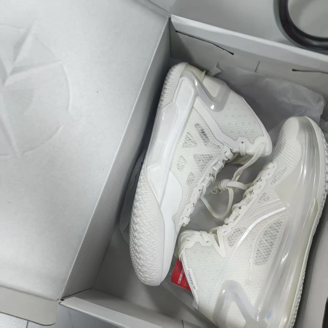 《B品以直播展示为准》色差（X956）李宁男子休闲运动鞋ABAT095-8