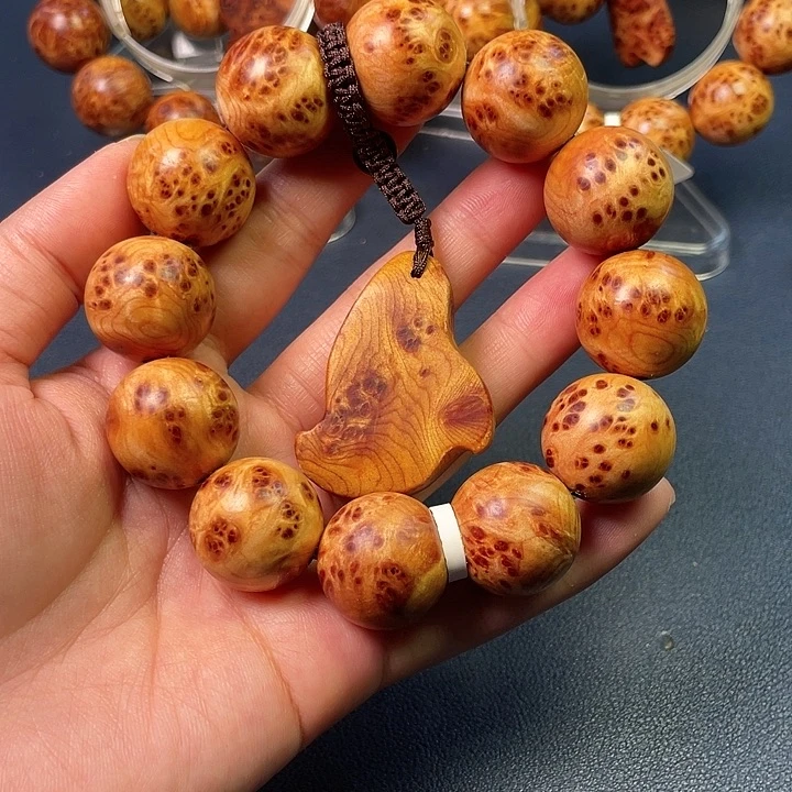 柏木（崖柏）手串/手链37