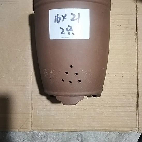 紫砂三线紫泥两个