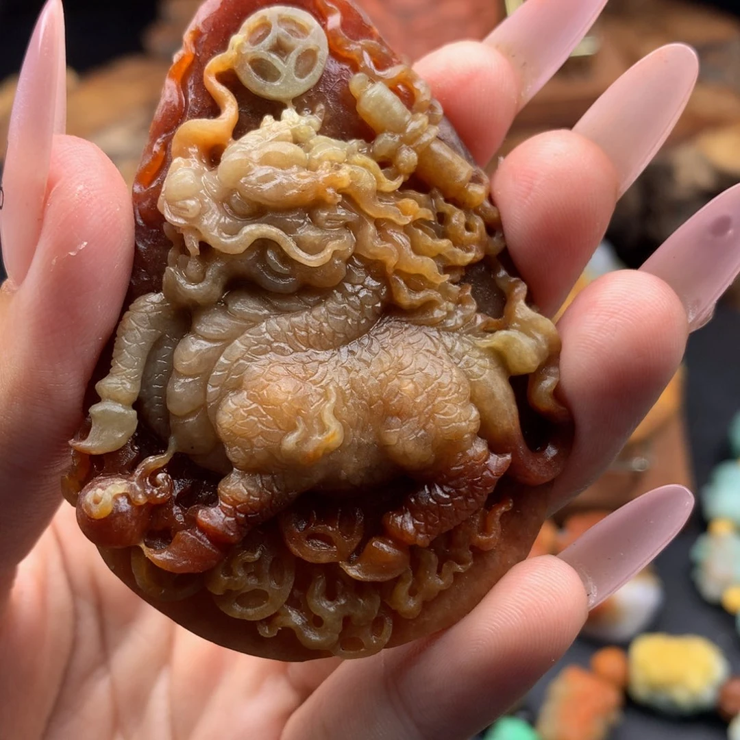 用***0定制翡翠未镶嵌翡翠