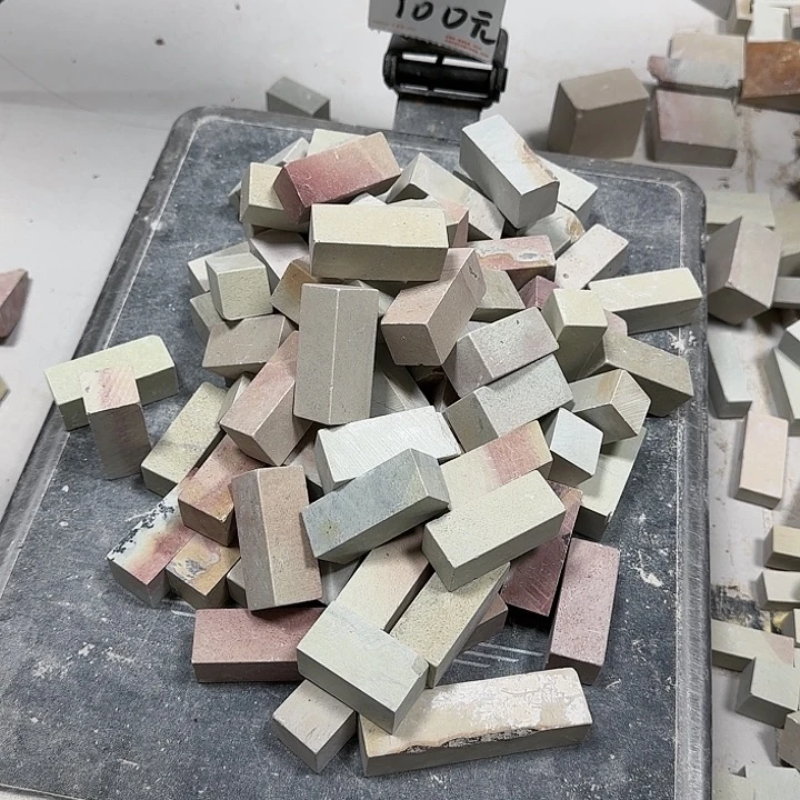 青田石印石散货十斤不售后