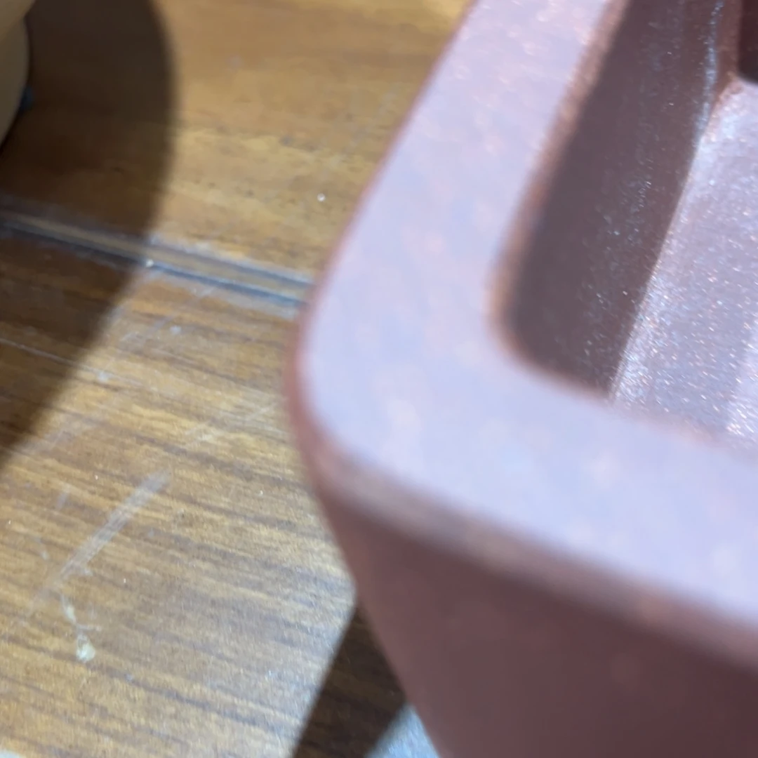 三***材高温正宗手工花盆