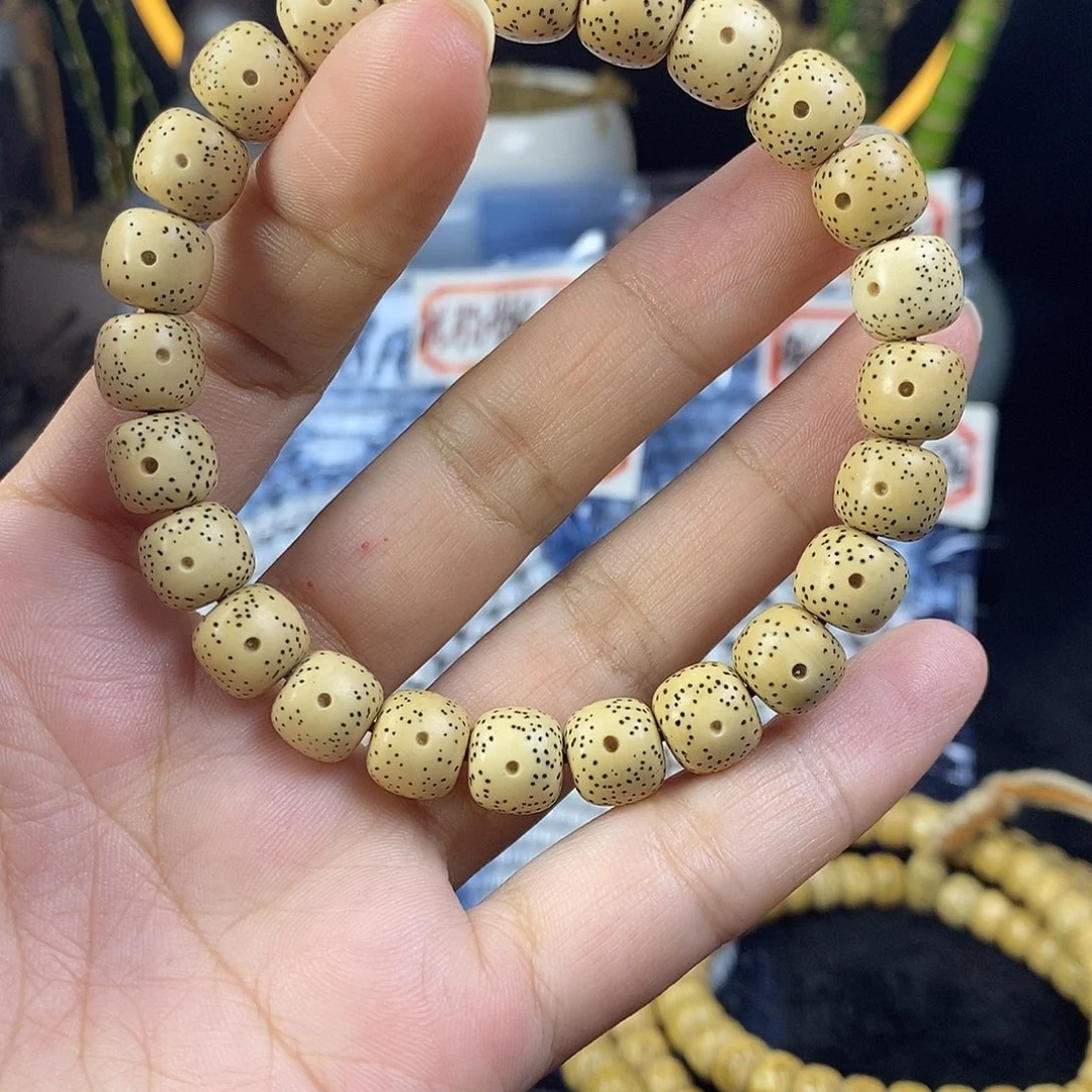 用***6手串星月菩提星月菩提