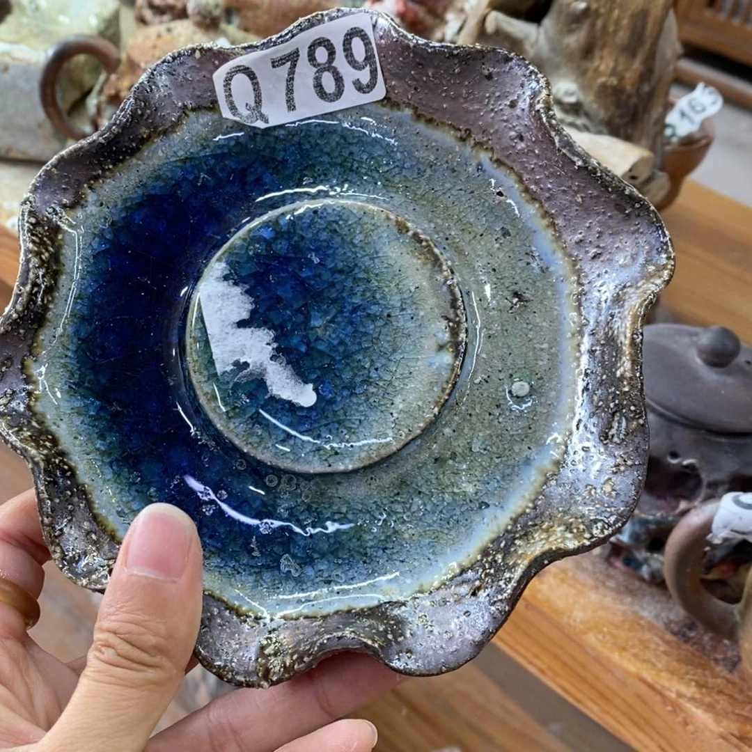 陶园柴烧 精品高货零**贰789瑕疵