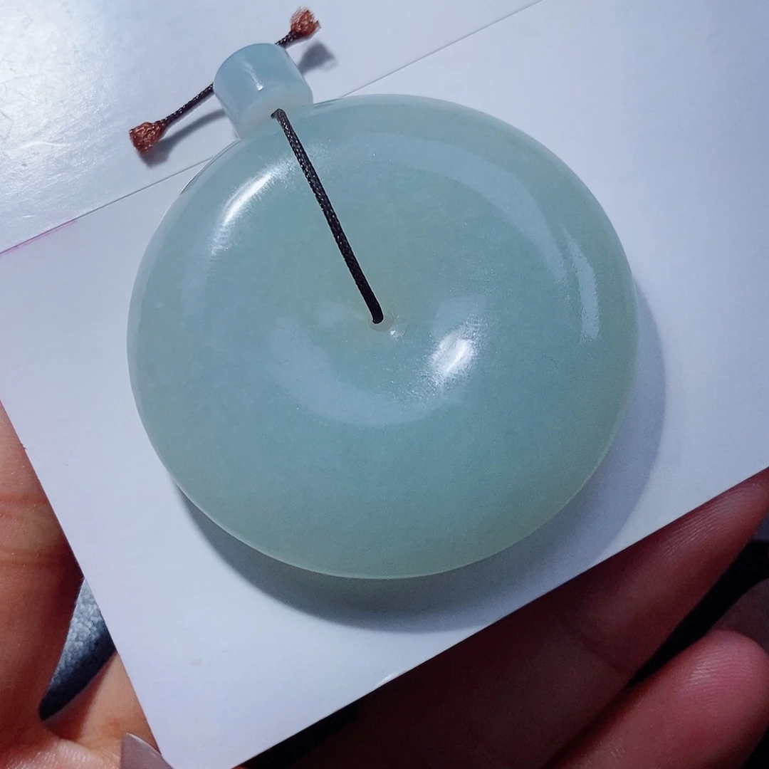 来***夜未镶嵌定制翡翠翡翠