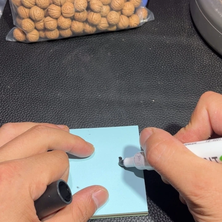 ****桃核吊坠野生小核桃11