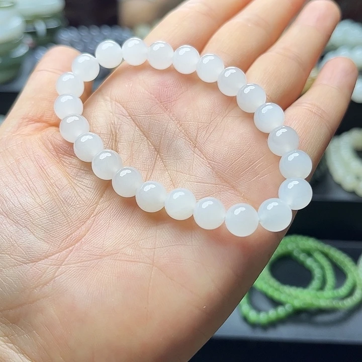 手链未镶嵌和田玉