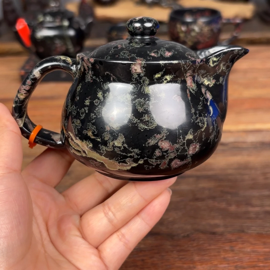 阿***睿康能美玉瓷安山玉