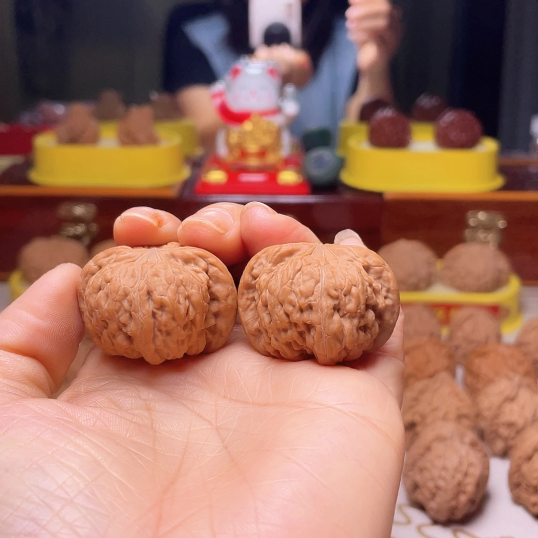 吊坠文玩核桃第一矮