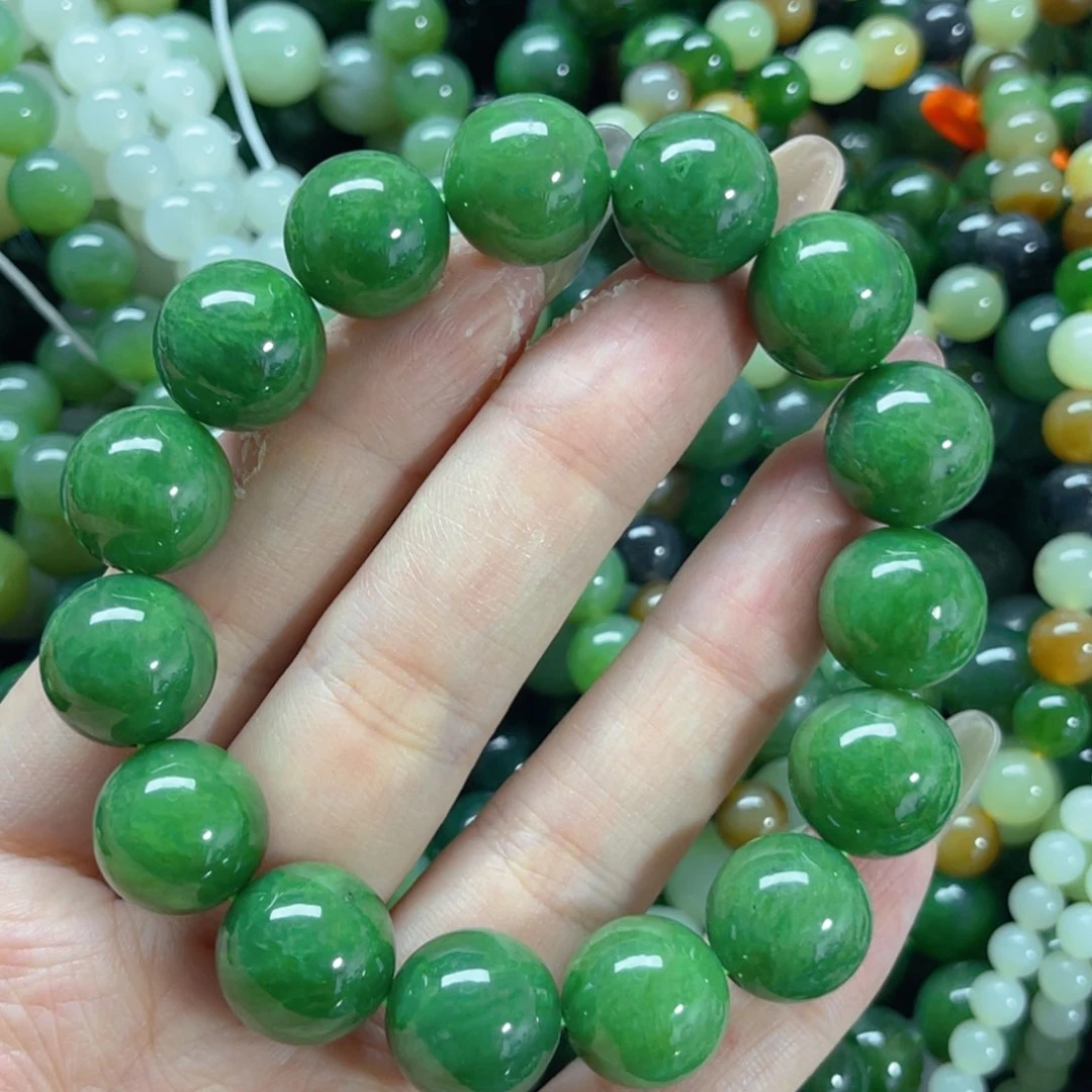 手链未镶嵌和田玉