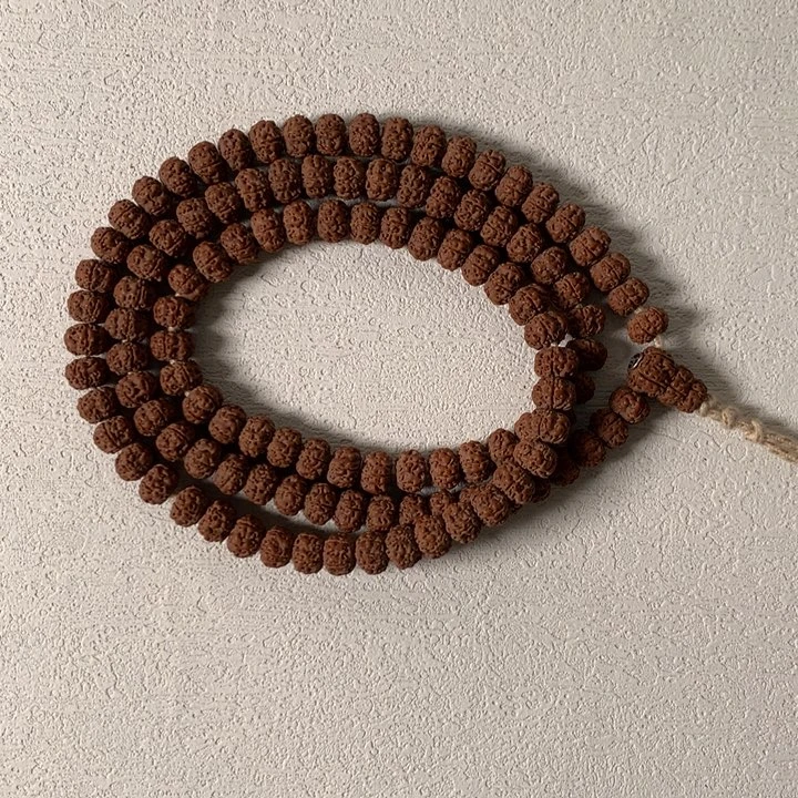 金刚菩提吊坠定制平细脖挂9.2x6.3mm左右