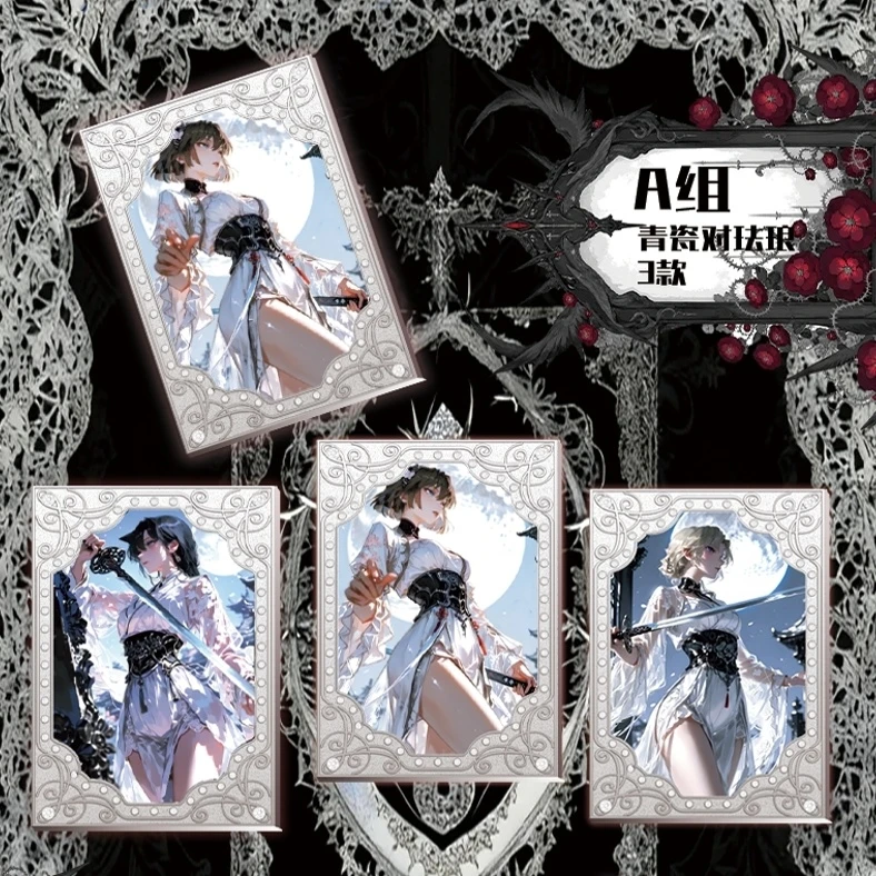 燃点文创《名侦探柯南》-恶魔之魂-高透亚克力材质