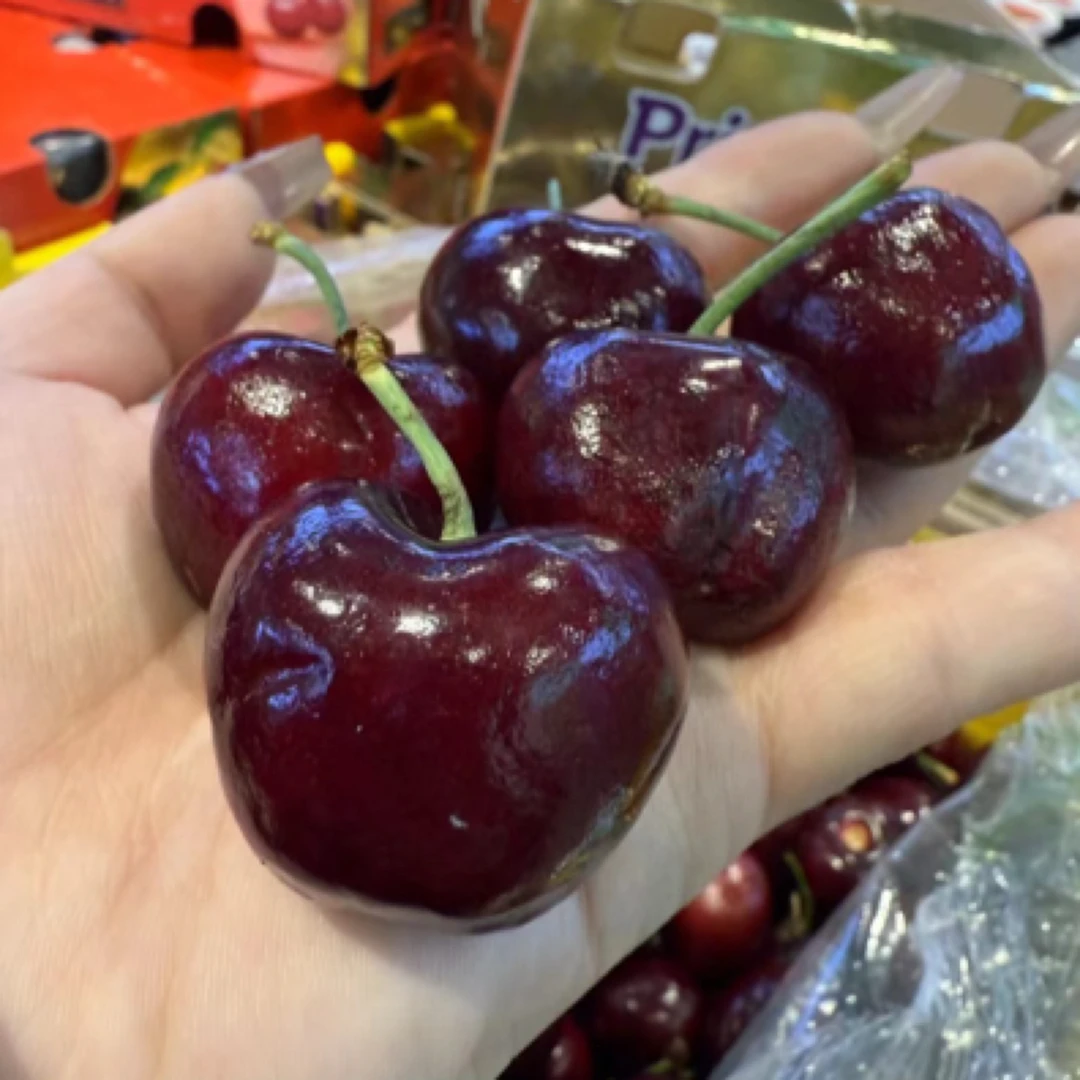 甜心4JDD车厘子（3斤3斤3斤）