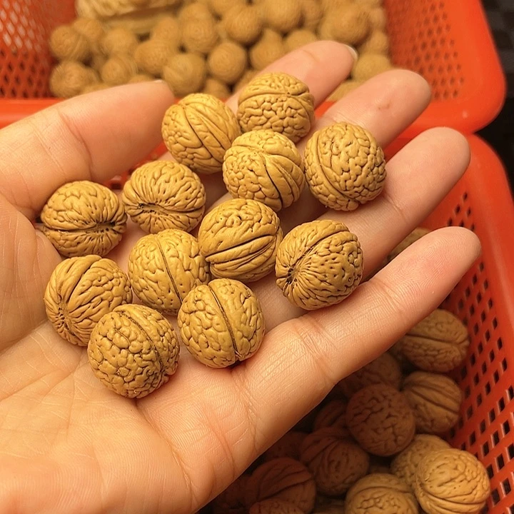 手串桃核叉**侠核桃手串17➕