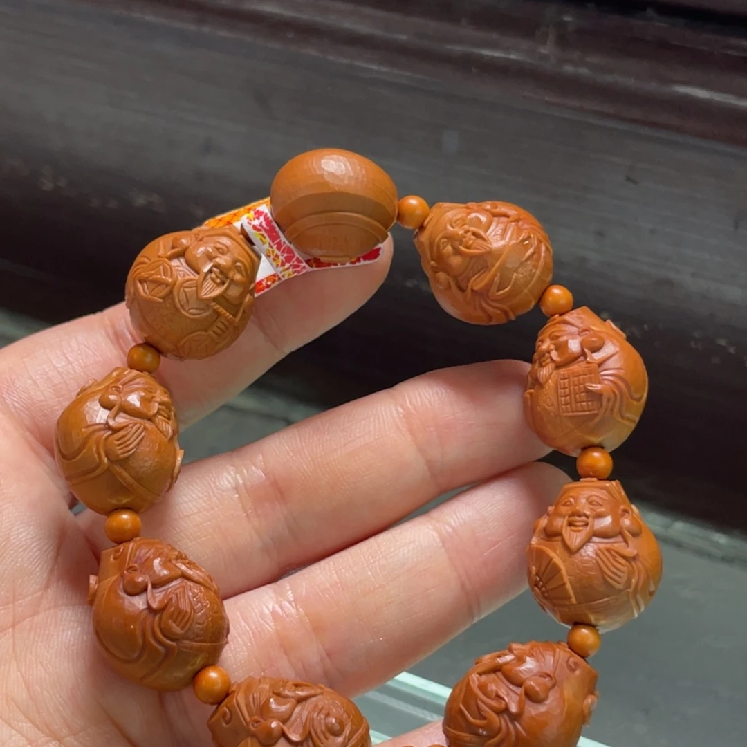 橄榄核吊坠Hhediao·Hhediao