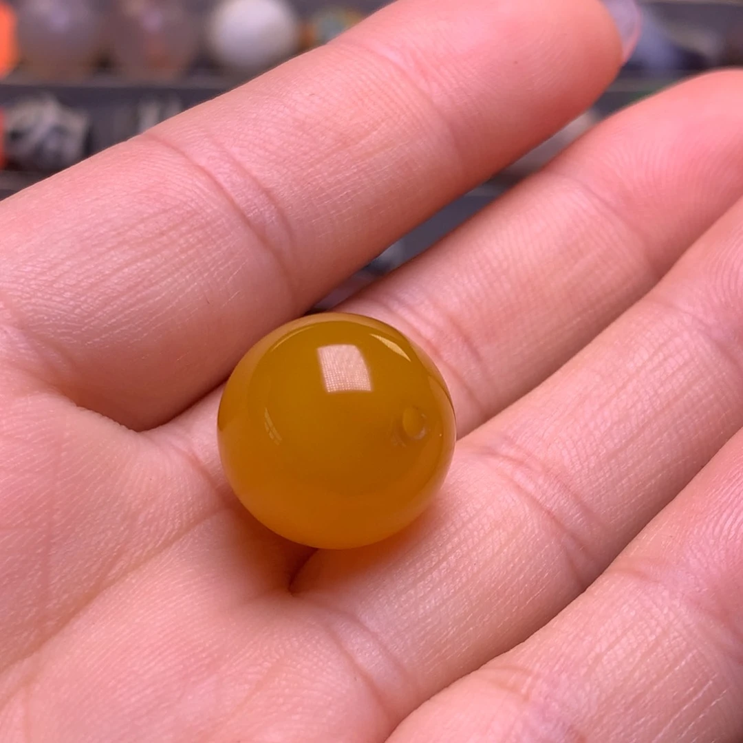 H***D玛瑙/玉髓颈饰未镶嵌