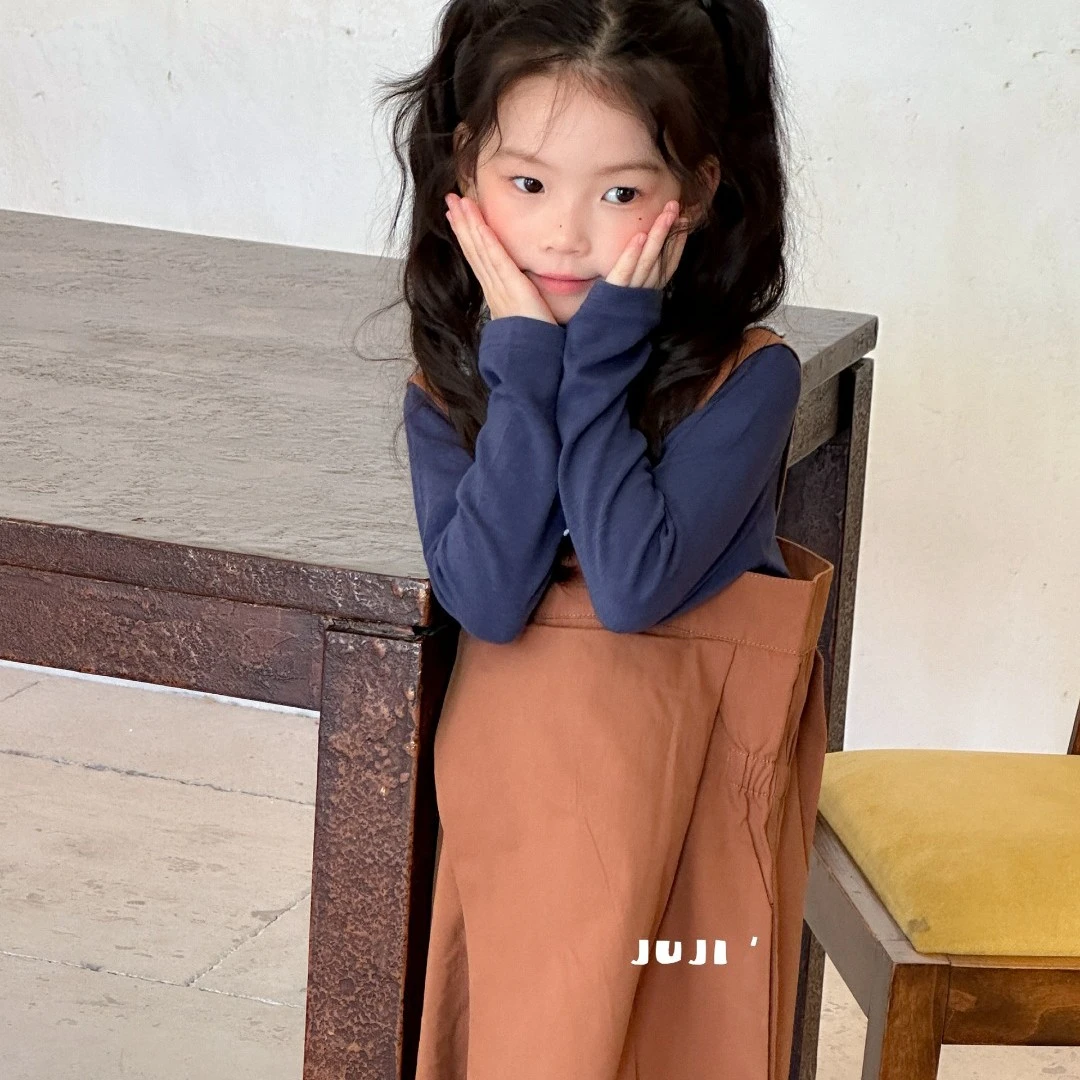 6330秋季童装春秋女常规卡通动漫套装韩版女童