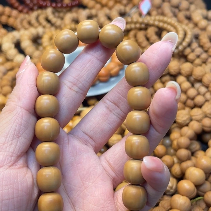 Y***L猴头微暇大老型38颗原皮