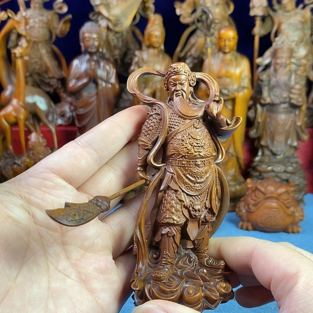黄杨木?**?小叶黄杨木工艺品