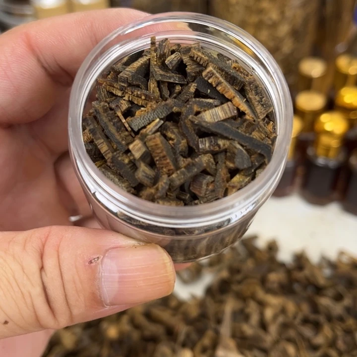 绿奇楠绿奇楠沉香薰香料25克