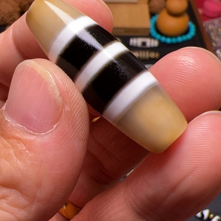 未镶嵌颈饰玛瑙/玉髓