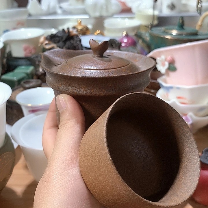 陶瓷制品及陶瓷艺术品微瑕